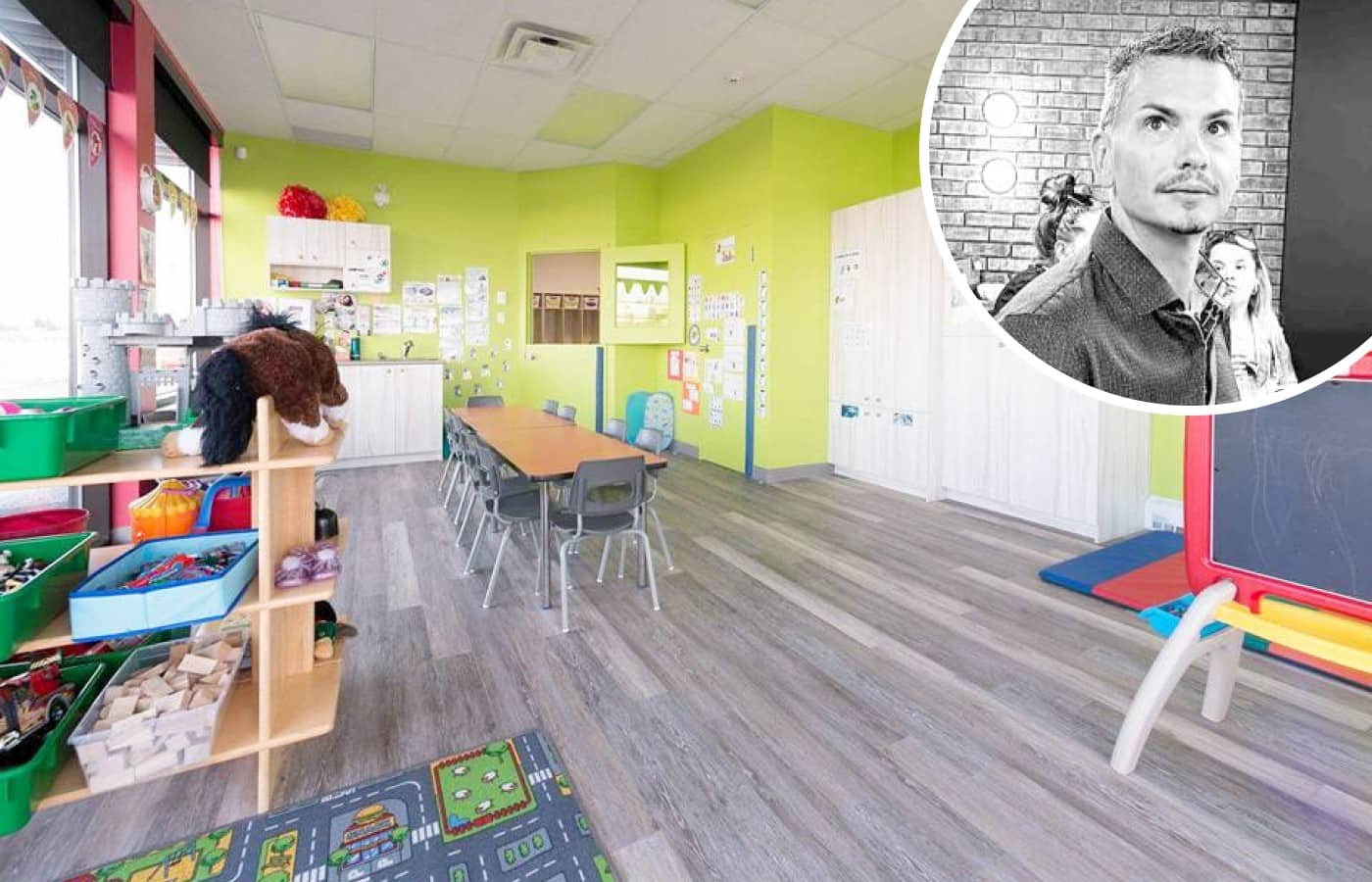 Félix Mercier pourra tout de même diriger ses installations jusqu’au 6 février, le temps de les vendre.