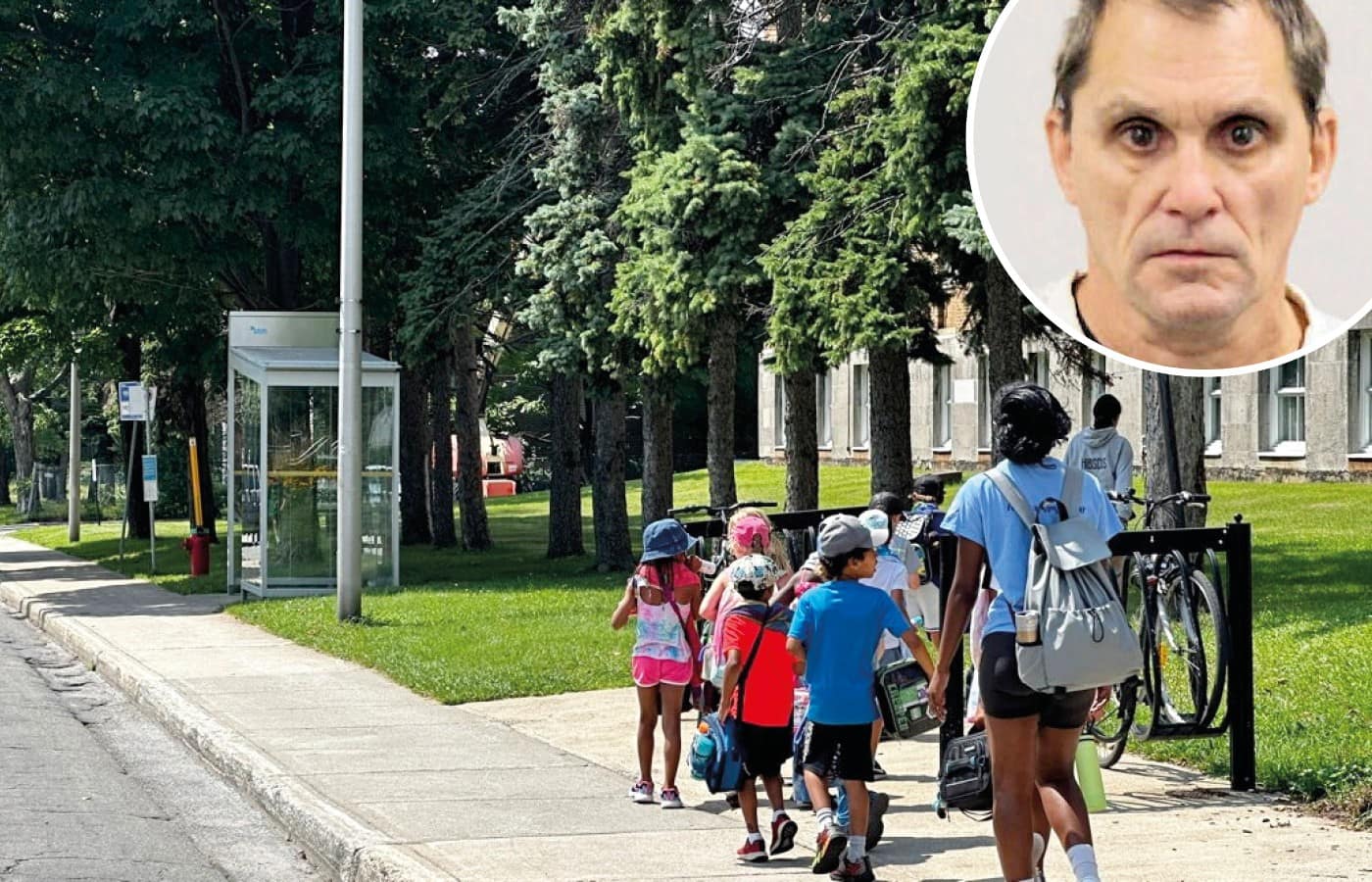 Un pr&eacute;dateur sexuel faisait du b&eacute;n&eacute;volat &agrave; c&ocirc;t&eacute; d'une garderie