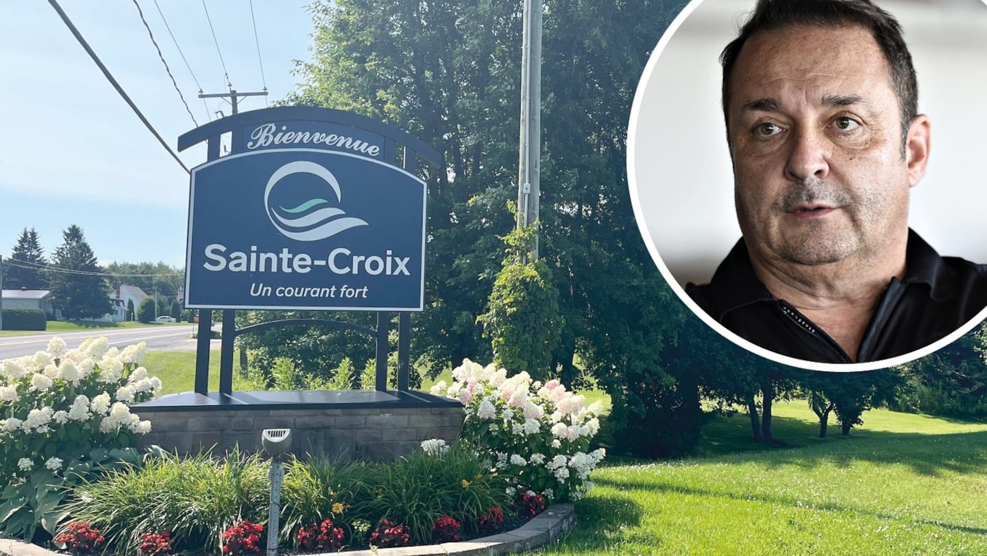 Le promoteur en faillite Stéphan Huot lorgne des terrains dans Lotbinière
