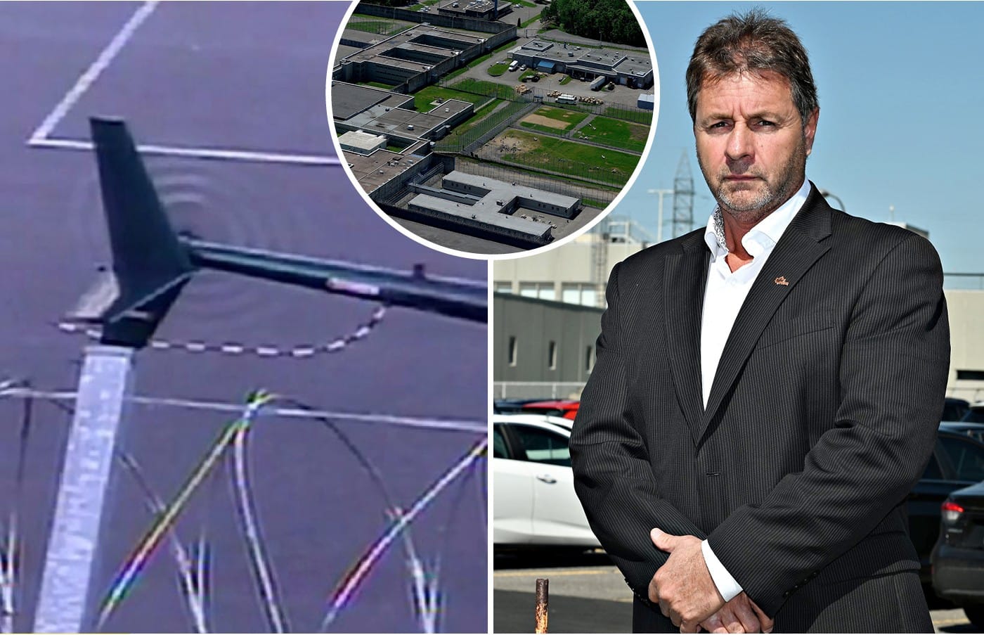 10 ans de l&rsquo;&eacute;vasion d&rsquo;Orsainville: un h&eacute;licopt&egrave;re achet&eacute; pour 45 000$, d&eacute;mantel&eacute;, enterr&eacute; et jamais retrouv&eacute;