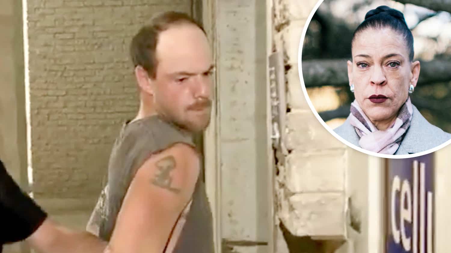 «Je n’ai plus fait de cauchemar»: son ex violent en détention pour 4 ans et demi