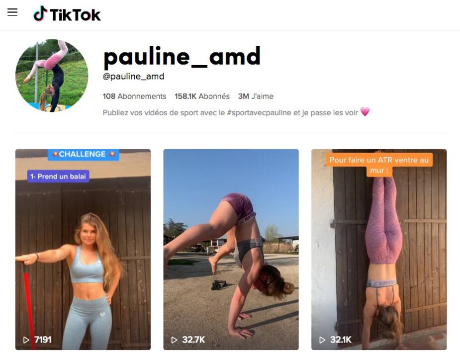 Image principale de l'article TikTok lance des ateliers bien-être quotidiens