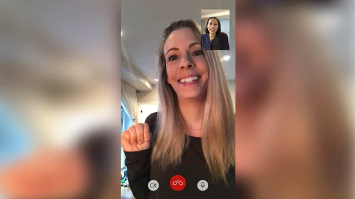 Une ado disparue secourue grâce à un signe de la main appris sur TikTok