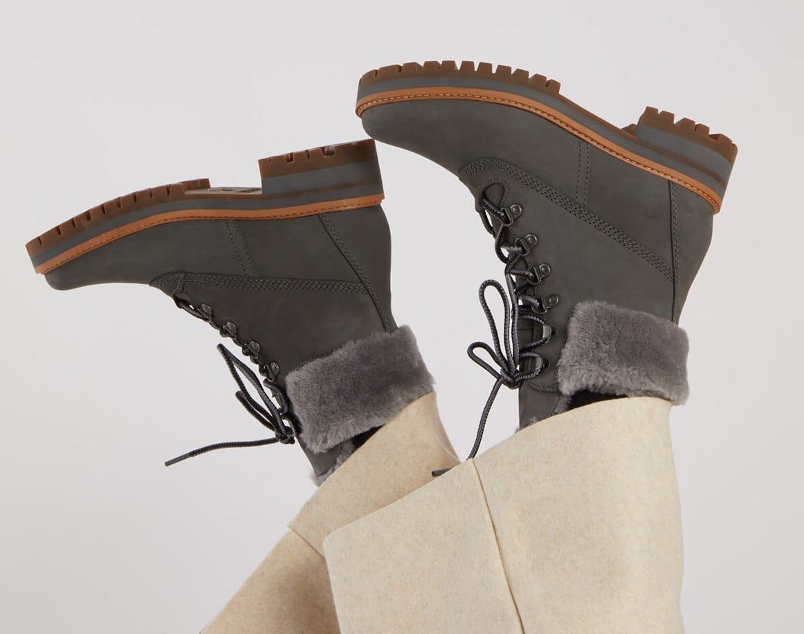 bottes hiver la baie