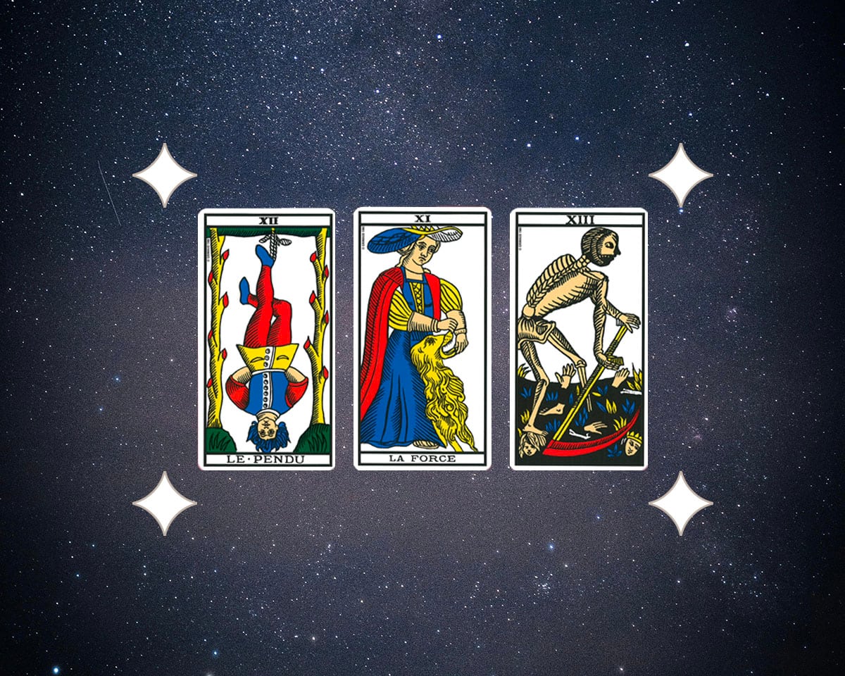 Tarot : le tirage de la Pleine Lune d'avril