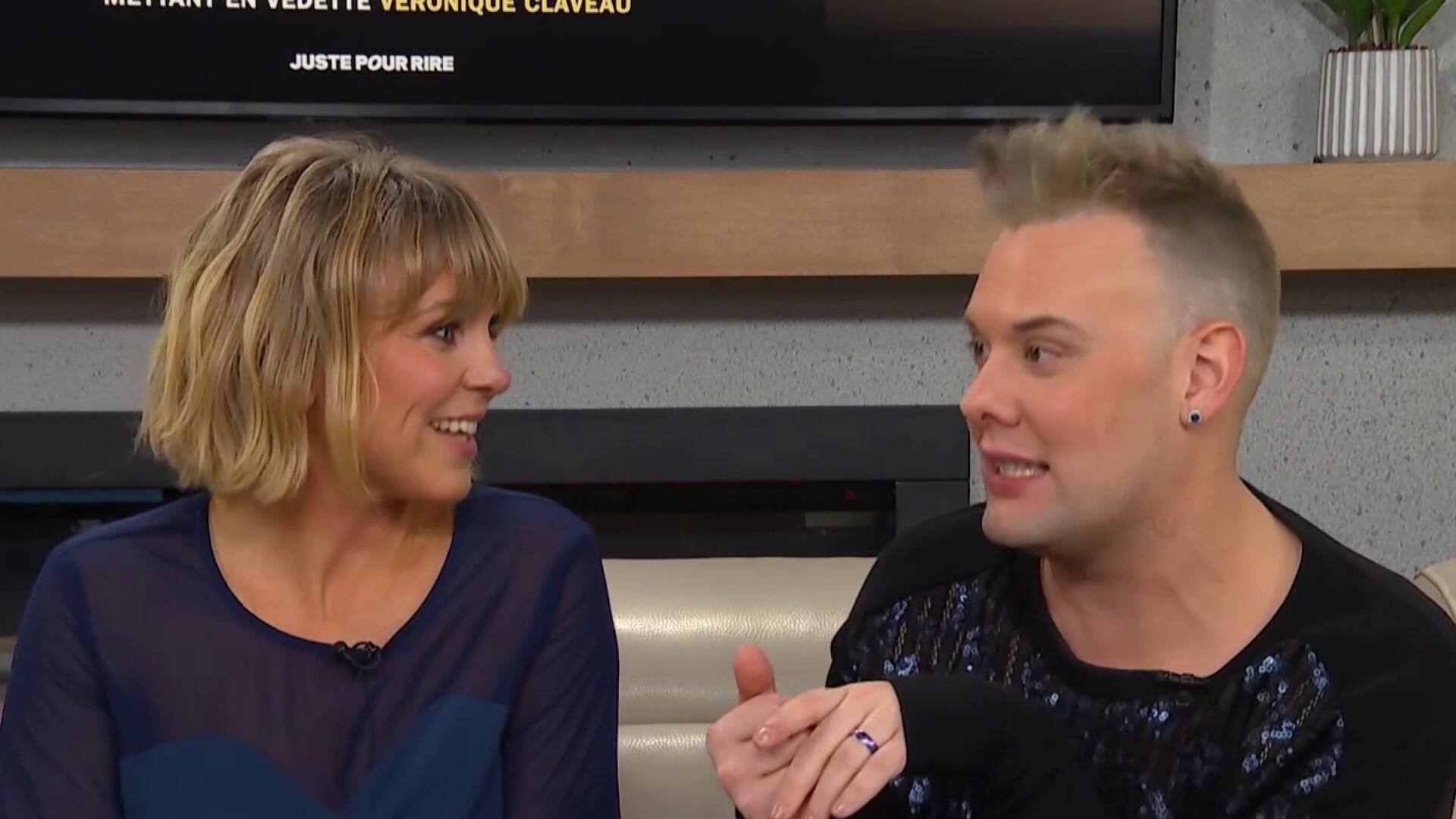 La parodie musicale débarque enfin au Québec!