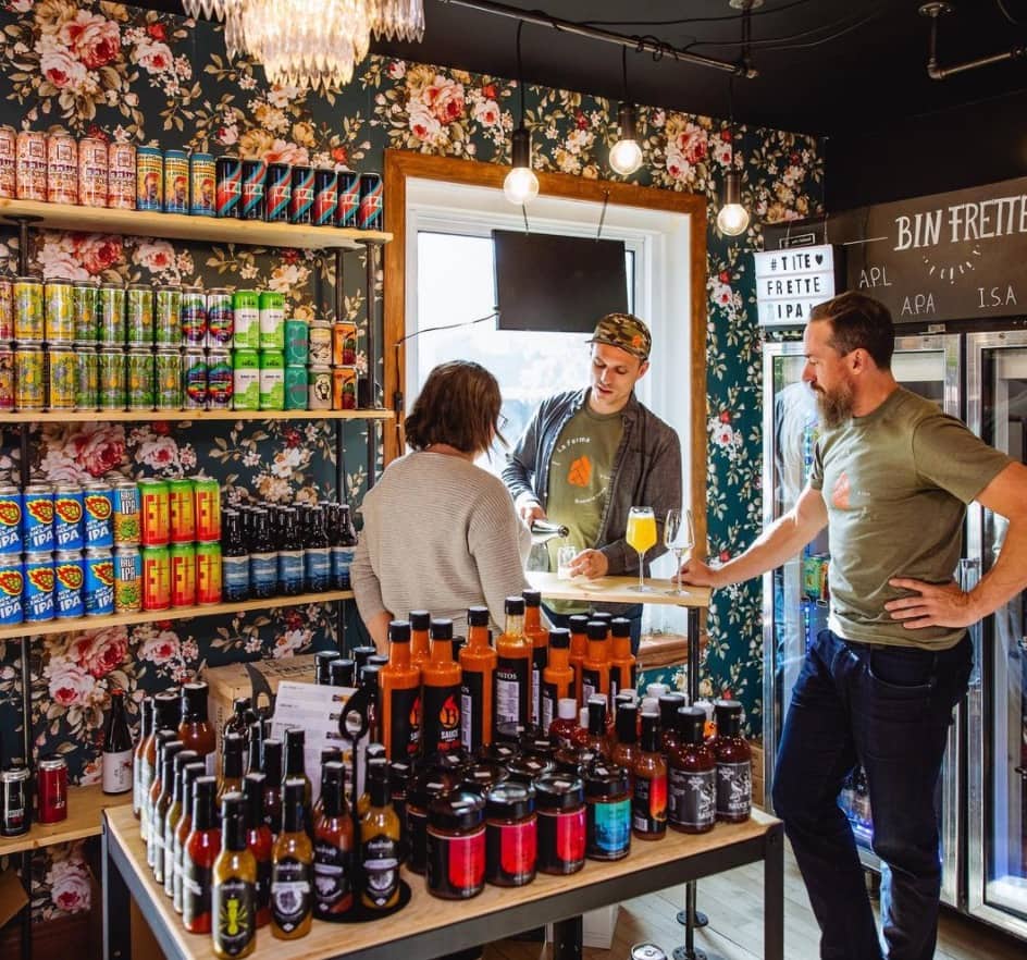 Tite Frette ouvre plusieurs nouvelles succursales