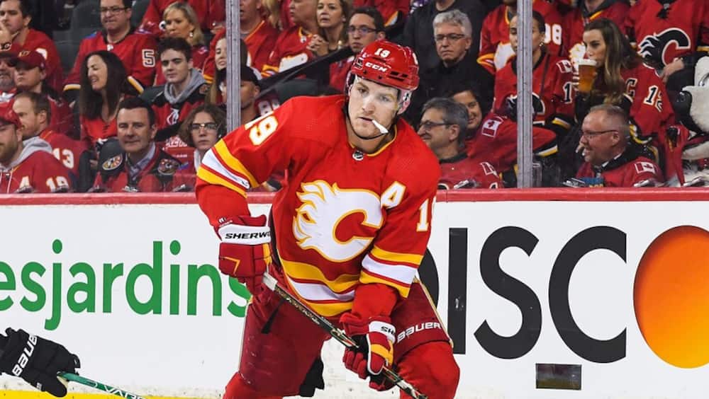 Matthew Tkachuk échangé cette semaine?