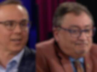 Horacio Arruda touché par les bons mots de Gino