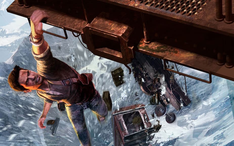 Uncharted 2: Among Thieves
