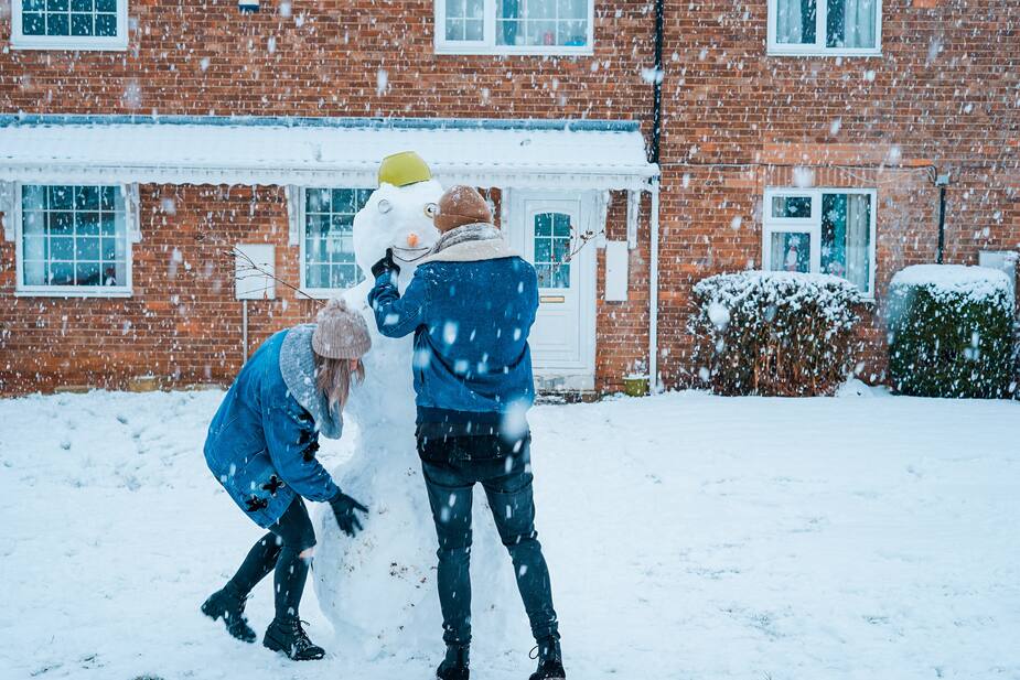 Image principale de l'article Comment sait-on que la neige arrive bientôt?