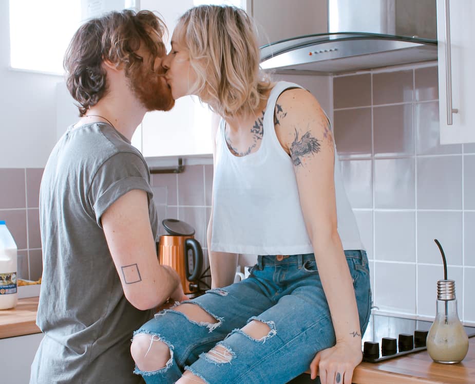 Image principale de l'article 1 couple québécois sur 5 est plus amoureux