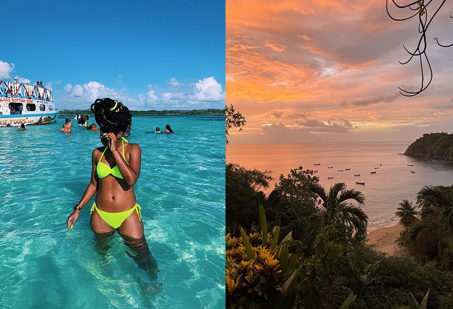 Tobago, le dernier (vrai) secret des Caraïbes