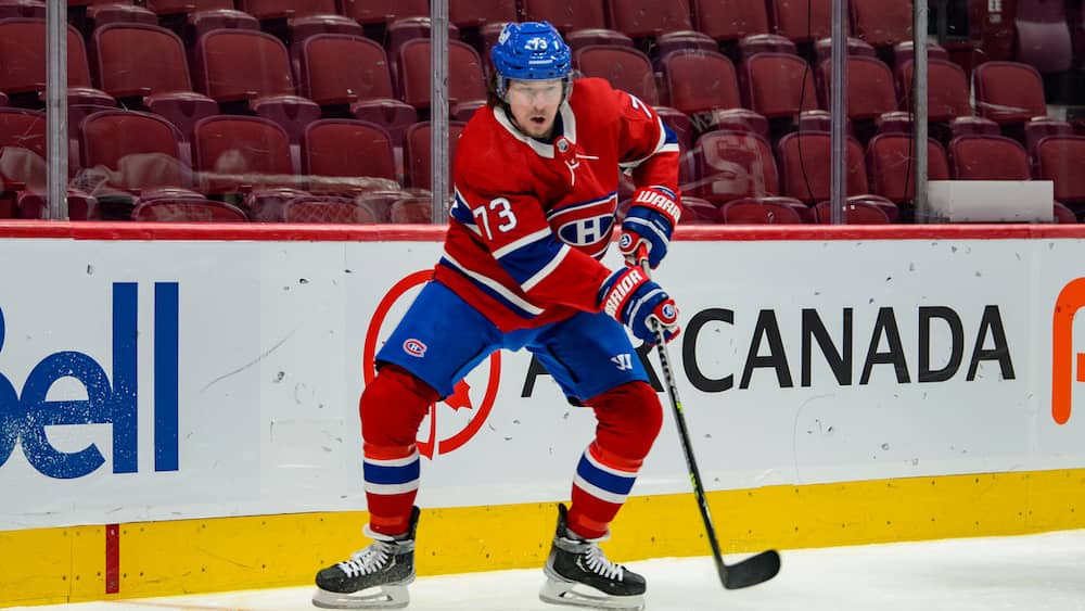 Tyler Toffoli échangé aux Flames