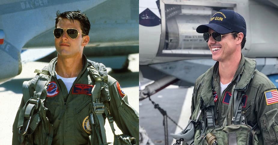 Image principale de l'article Le sosie québécois de Tom Cruise