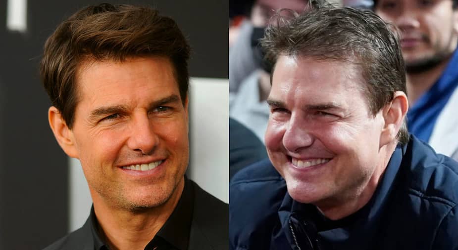Image principale de l'article Tom Cruise méconnaissable