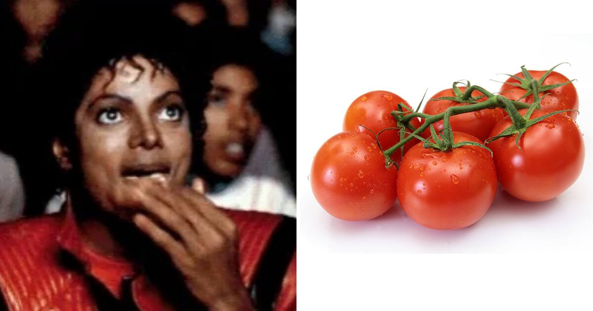 Des scientifiques ont ENFIN créé la tomate qui sent le popcorn au ...