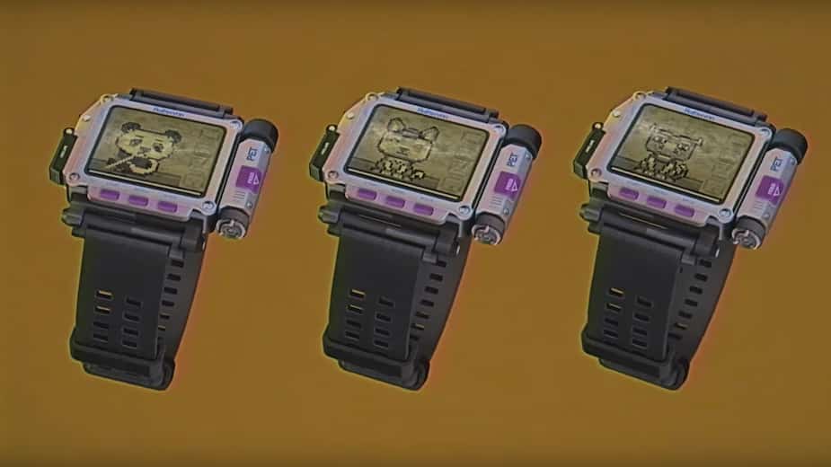 Image principale de l'article Achetez votre Tamagotchi dans Modern Warfare