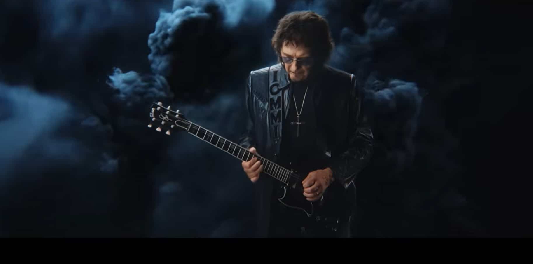 Un nouvel album pour le guitariste de Black Sabbath