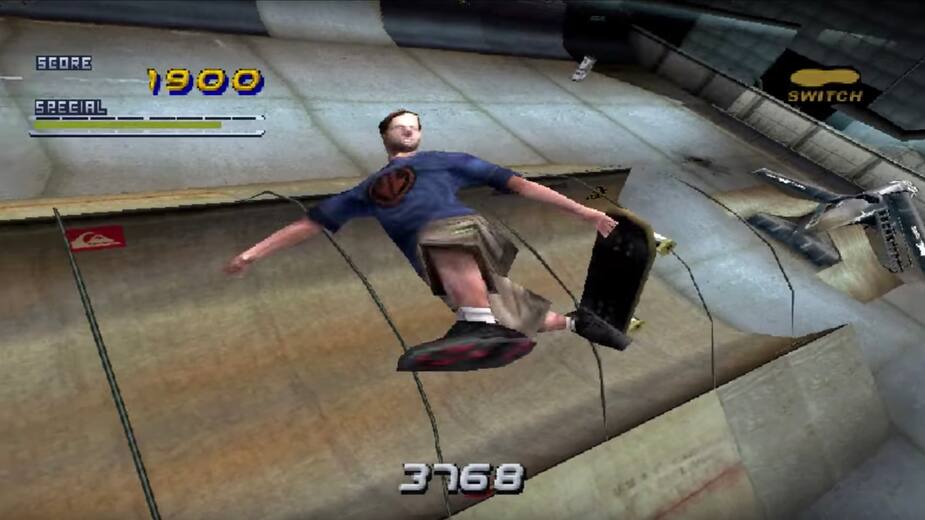 Image principale de l'article Des «remakes» de Tony Hawk’s Pro Skater 1 et 2?