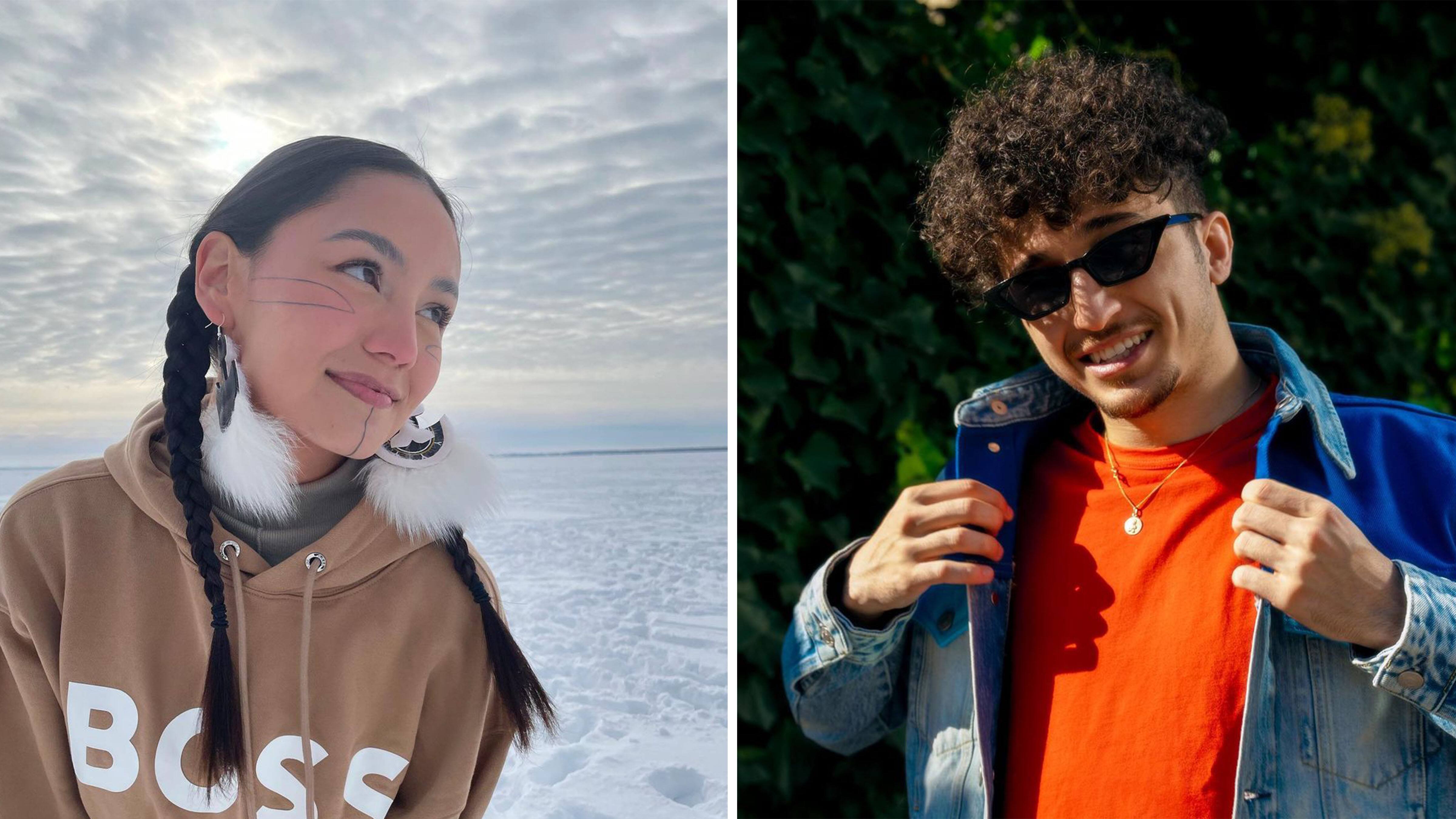 25 influenceurs québécois qui ont de l'impact en 2022 | 24 heures