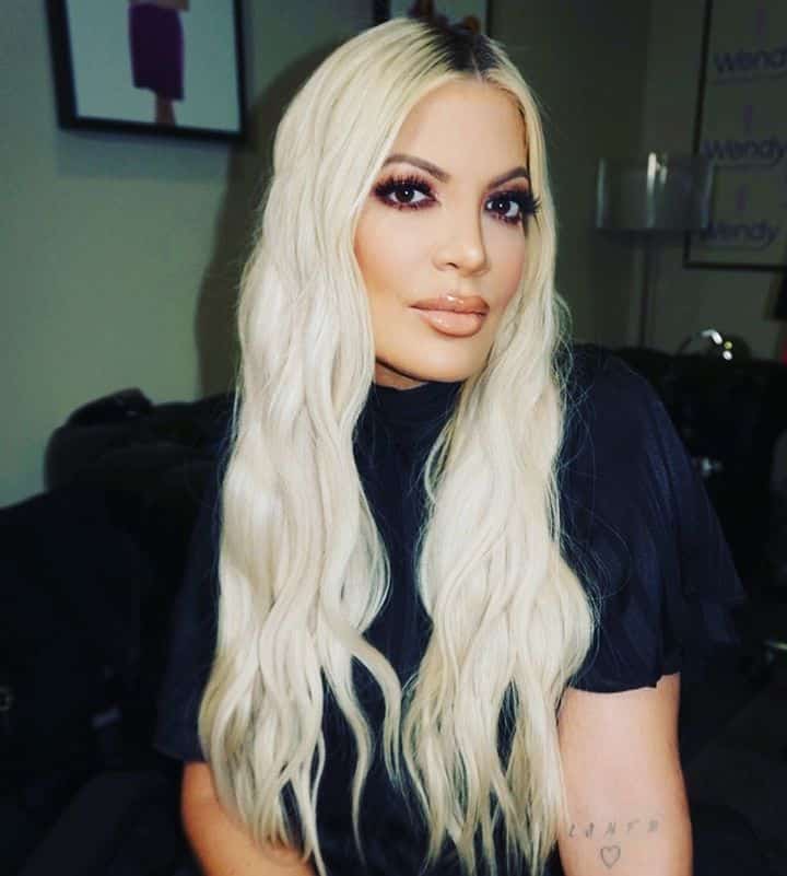 Tori Spelling est hospitalisée