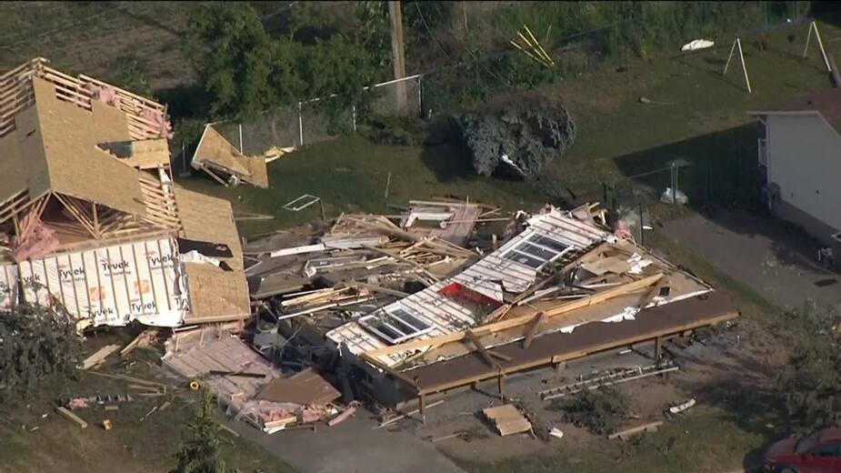 Un mort dans une tornade à Mascouche: ce qu'il faut savoir | 24 heures