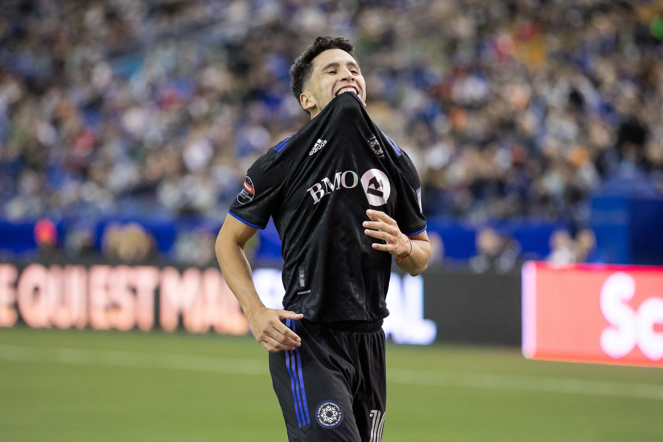 EN DIRECT | Union - CF Montr&eacute;al