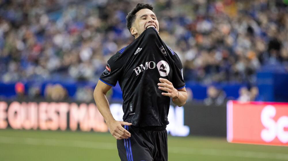 EN DIRECT | Union - CF Montréal