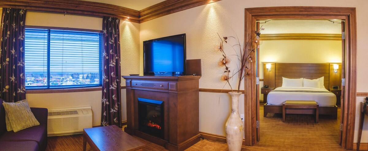 COVID-19: the Le Montagnais hotel is willing to accommodate people who must isolate themselves 1