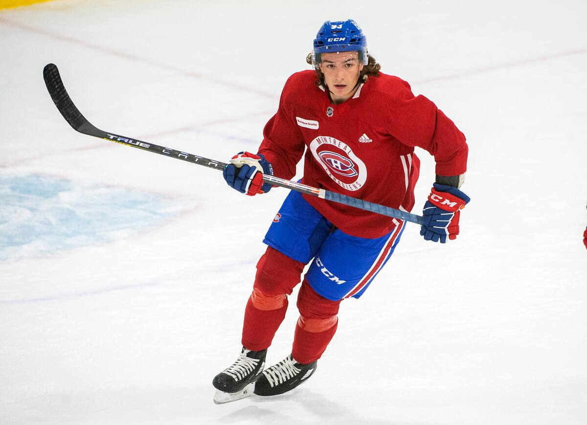 4 espoirs du CH sous-estim&eacute;s selon un mod&egrave;le statistique reconnu