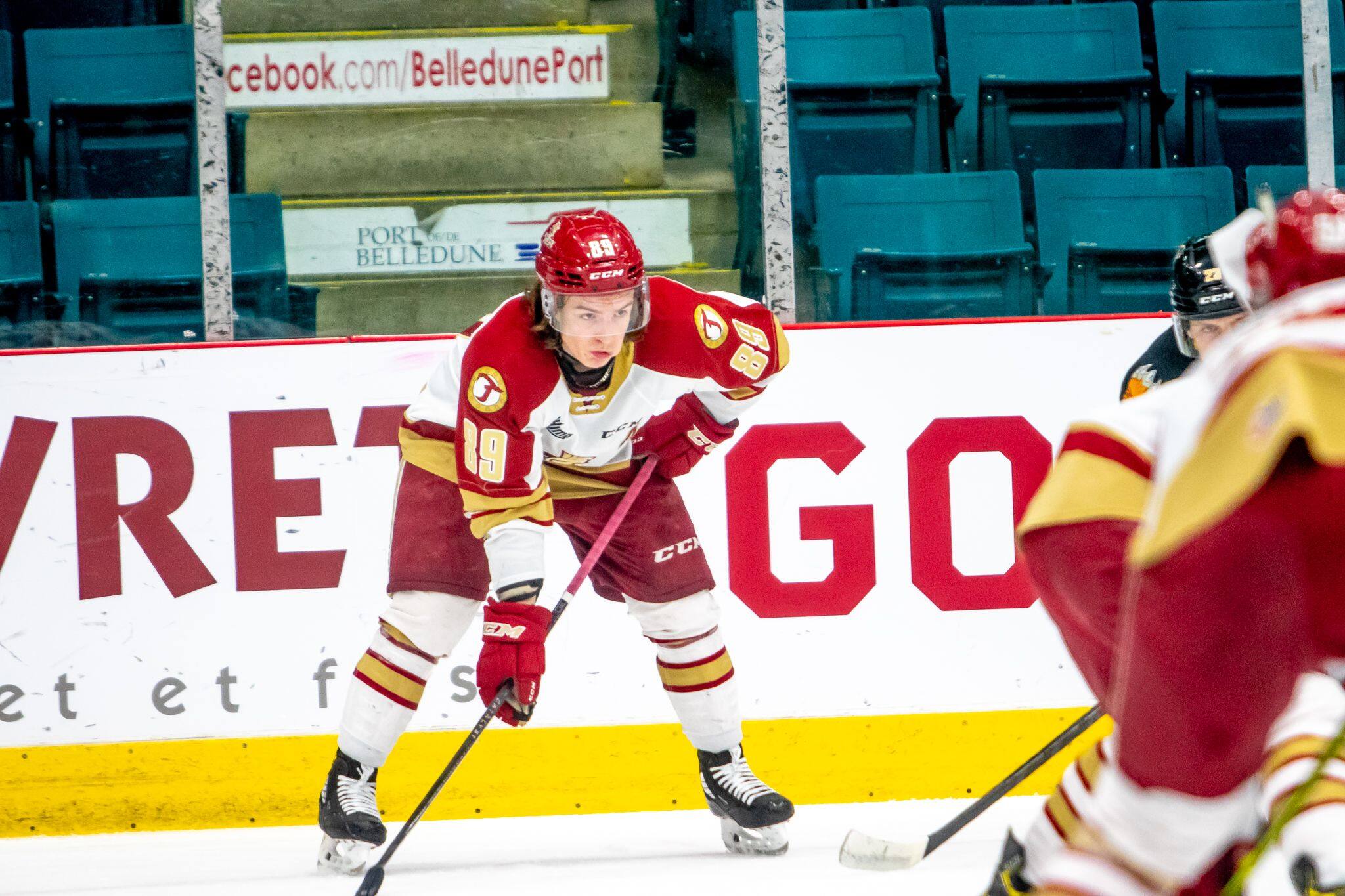 Exclusif: &laquo;les Canadiens d&eacute;montrent un tr&egrave;s gros int&eacute;r&ecirc;t&raquo;