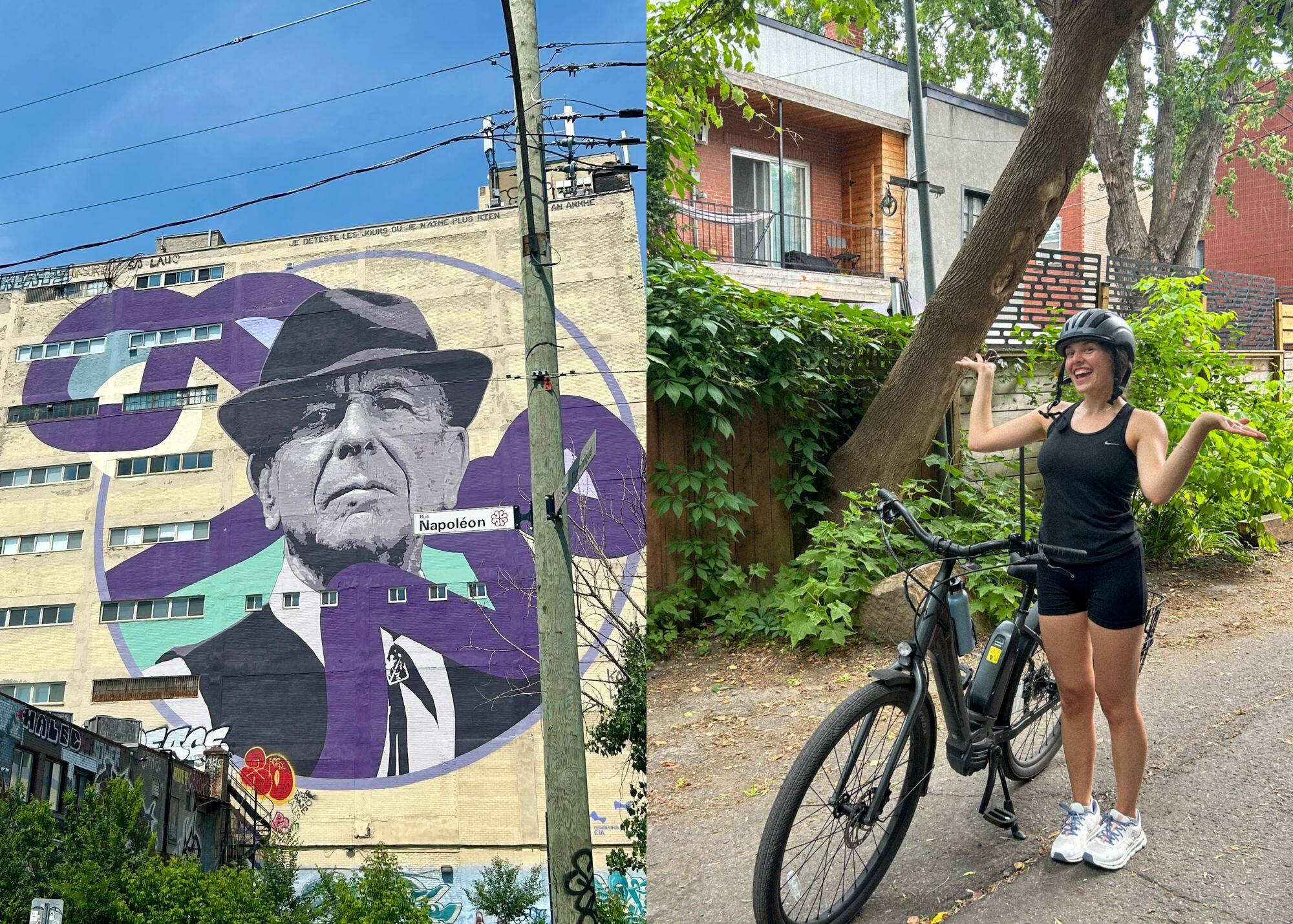 L'activité PARFAITE pour jouer les touristes à MTL