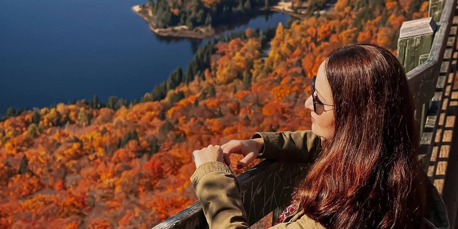 5 tours d’observation pour admirer les couleurs