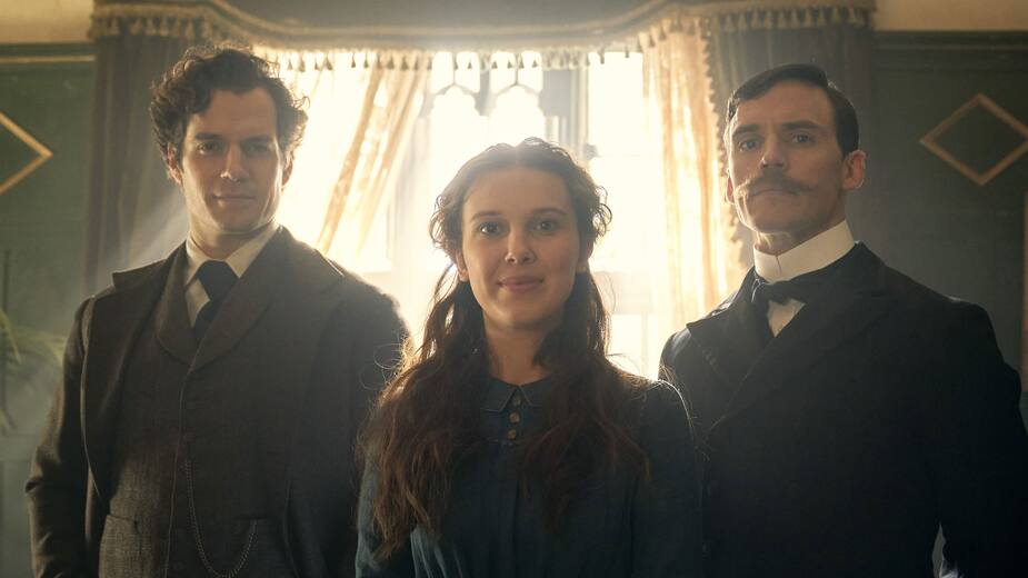 Image principale de l'article Un nouveau film avec Millie Bobby Brown