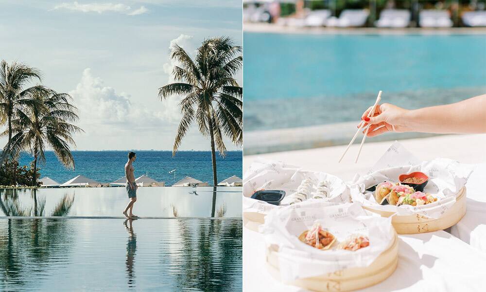 10 hôtels tout inclus pour les foodies