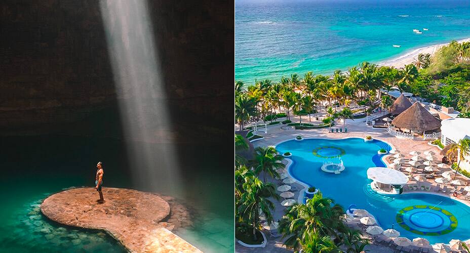 10 tout inclus pour d&eacute;couvrir Tulum au Mexique