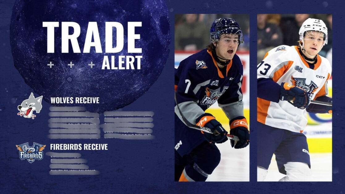 «Crucial pour notre futur» : une équipe reçoit neuf choix dans une transaction!