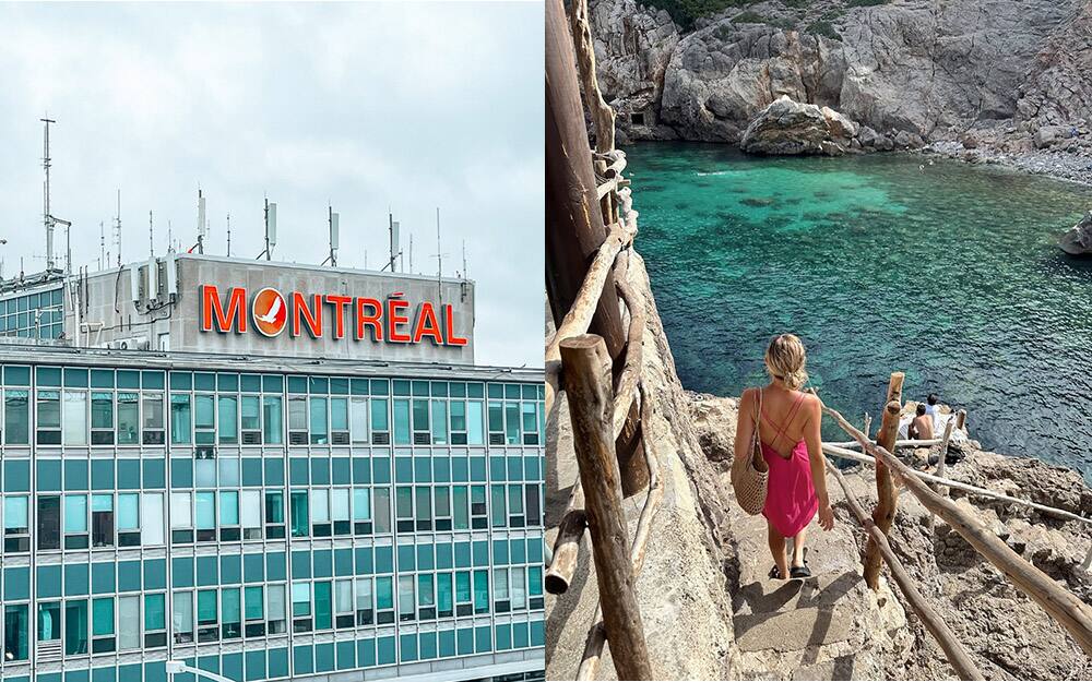 Voici comment éviter le trafic à l'aéroport de MTL