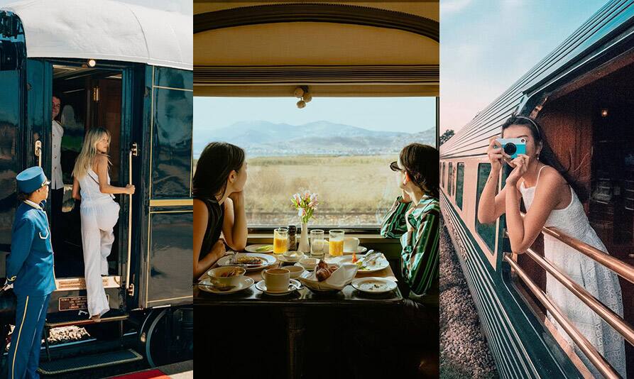 11 trains de luxe pour un voyage chic et rétro