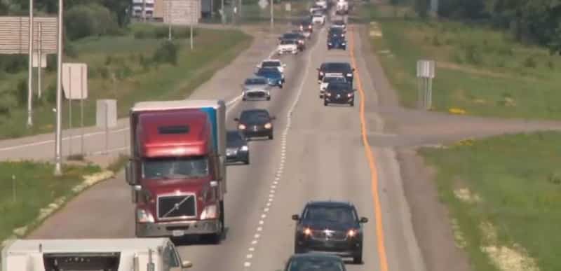 Travaux sur le pont Pierre-Laporte: des répercussions jusqu'à Trois-Rivières - Vimarsana News
