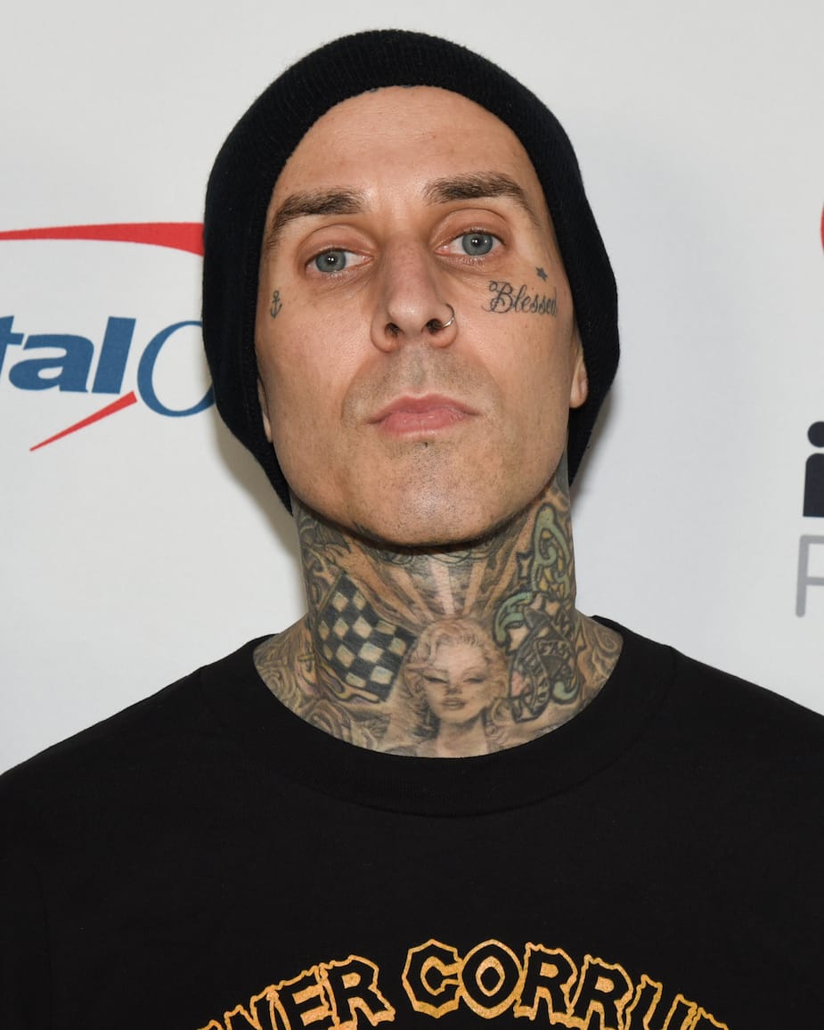 Image principale de l'article Travis Barker hospitalisé d’urgence