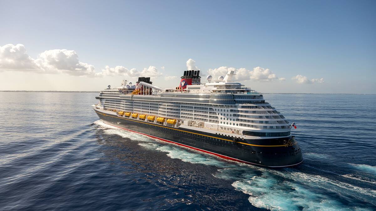 Croisière Disney: 10 choses surprenantes à faire sur le nouveau bateau «Treasure»