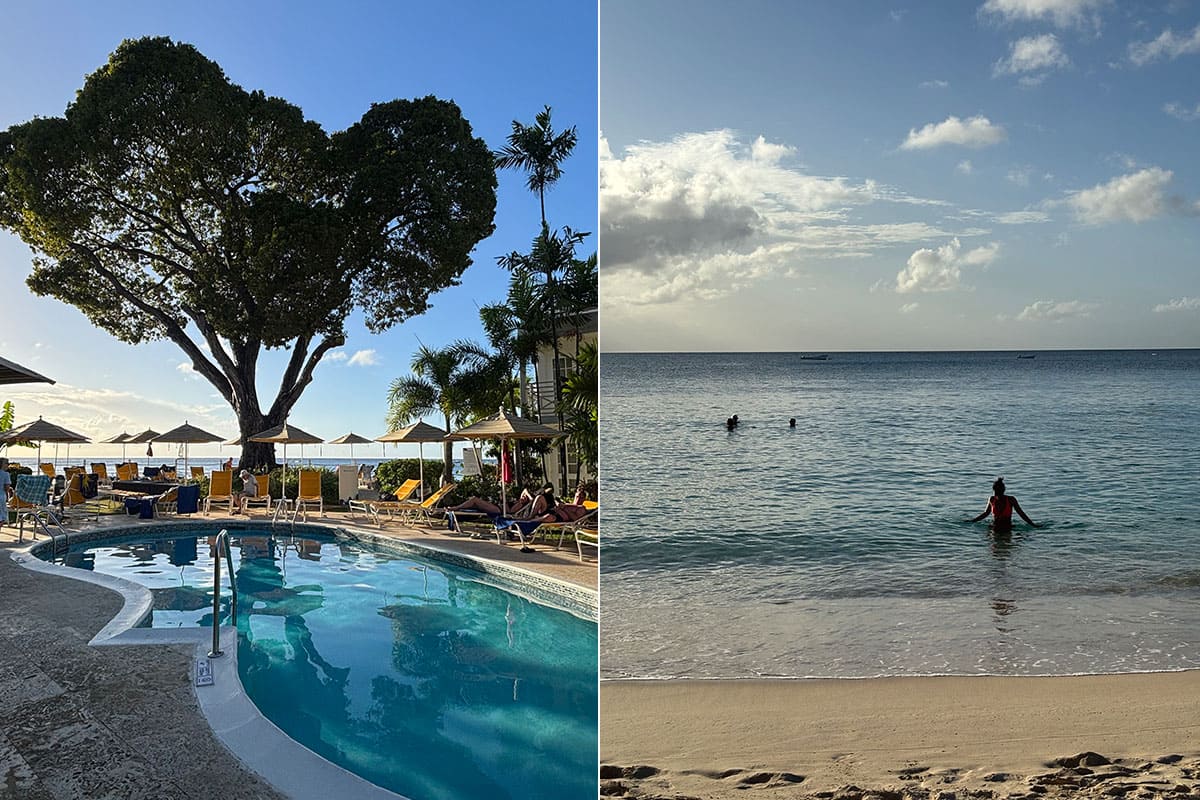 Ce petit tout inclus de la Barbade est parfait pour ceux qui n'aiment pas les tout inclus