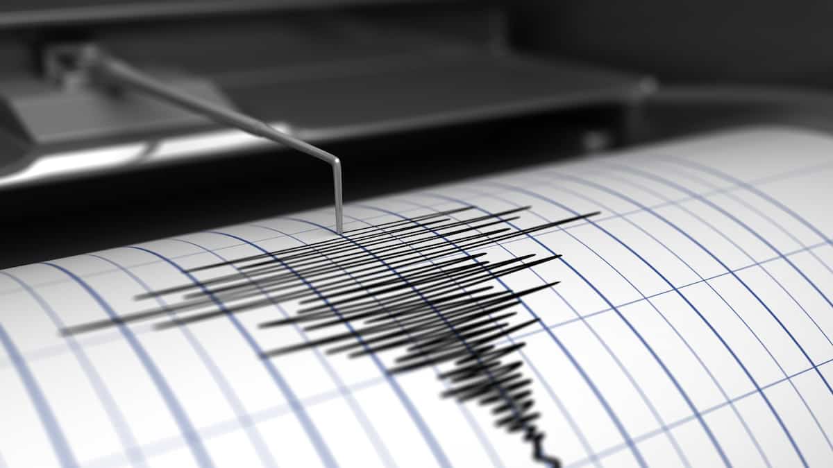 Forte terremoto alle Hawaii Forte terremoto alle Hawaii