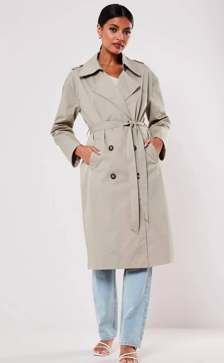 Manteau pour le printemps Outlet