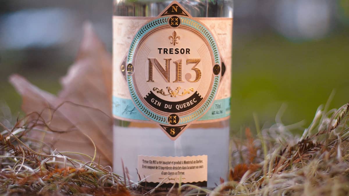 De l’eau dans le gin à la SAQ: Trésor Gin défend son erreur d’embouteillage