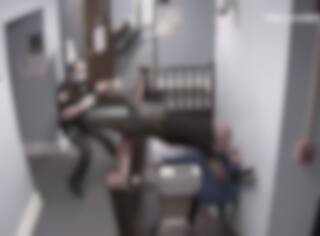 Un suspect s’échappe de son procès en courant