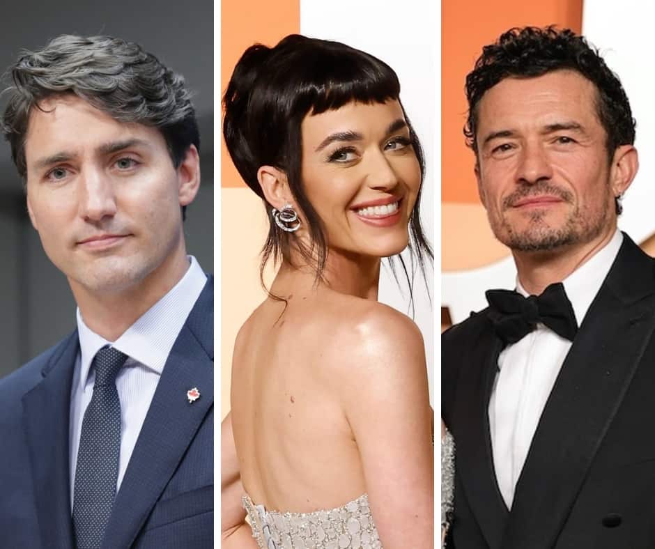 Voici ce que Justin partage avec l’ex de Katy 