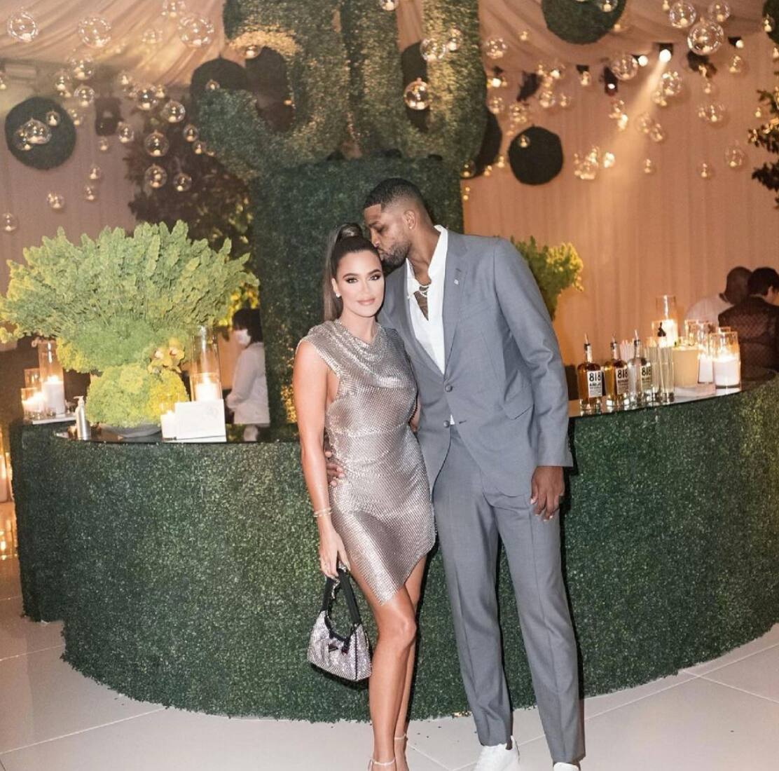 Tristan présente ses excuses à Khloé